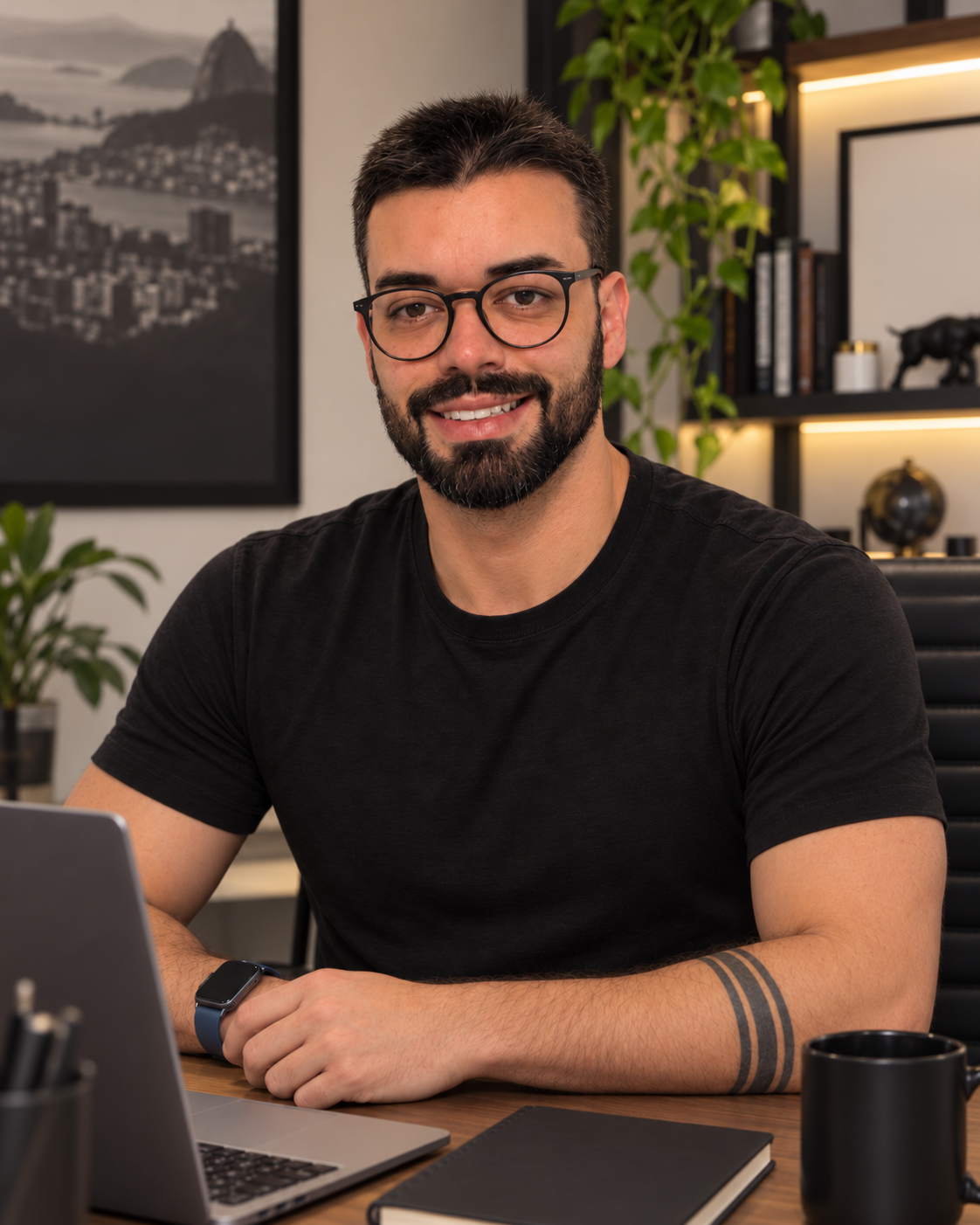 João Vitor, founder da 8BITS